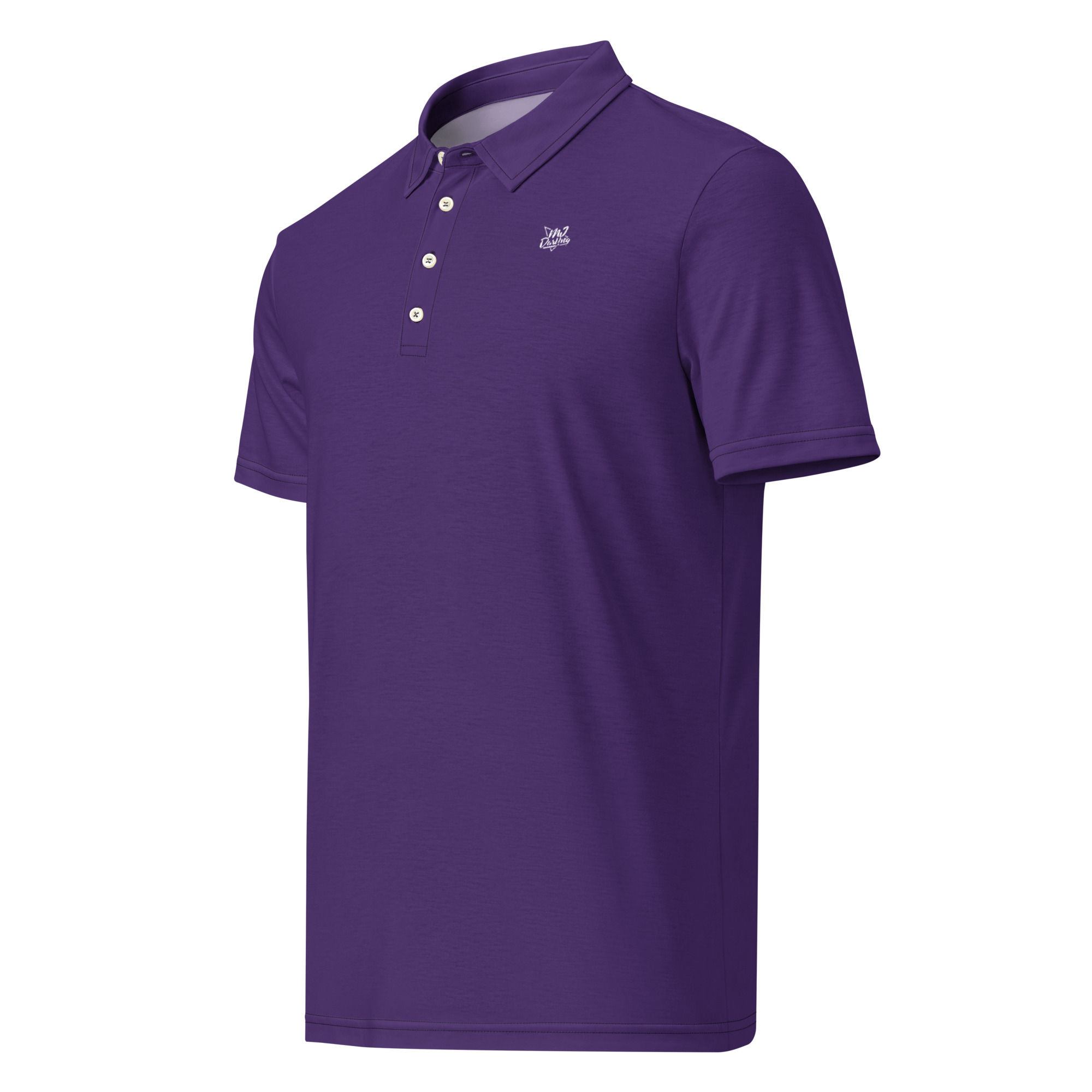 Men’s slim fit polo