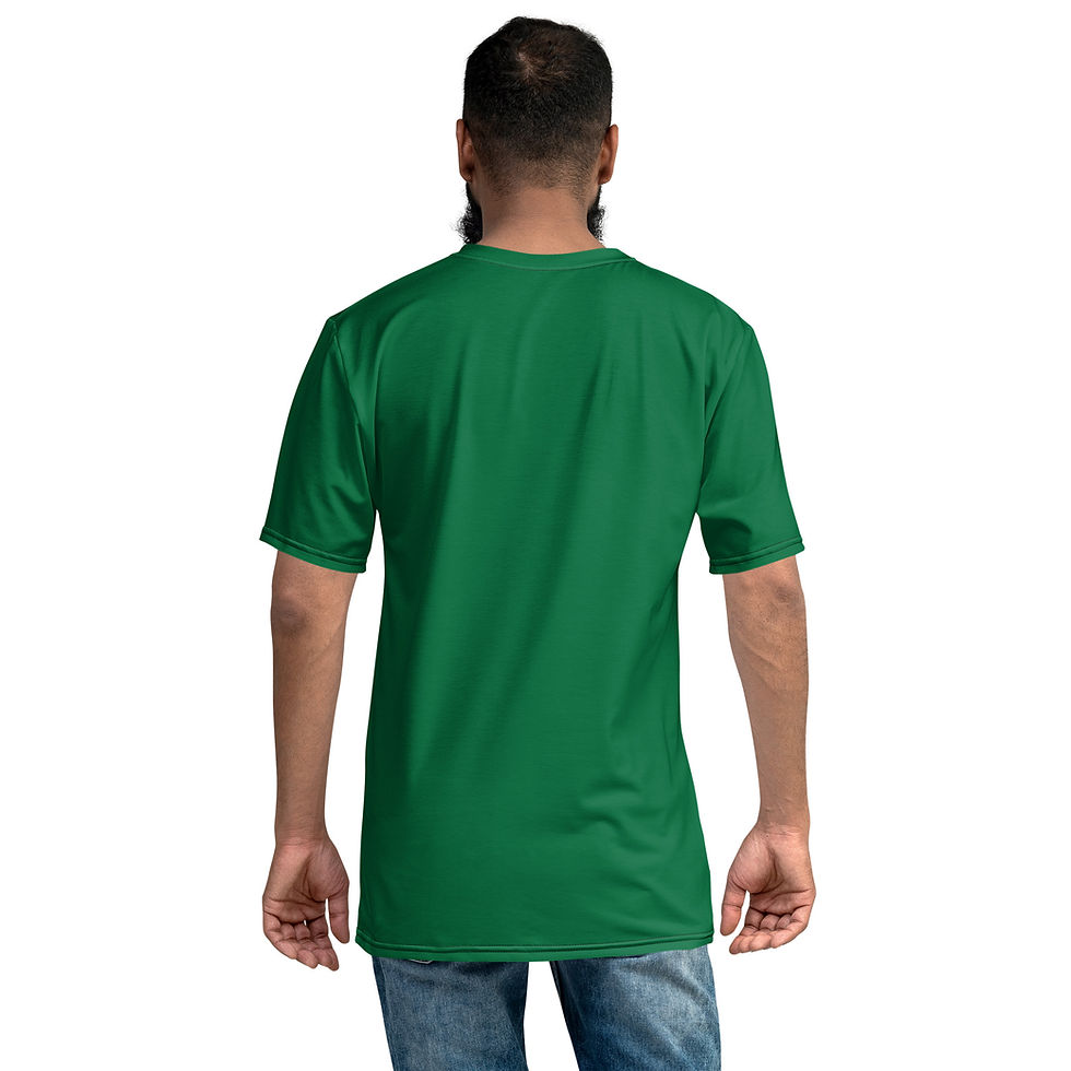 Thumbnail: Classic Essentials Men's T-Shirt (Emerald)