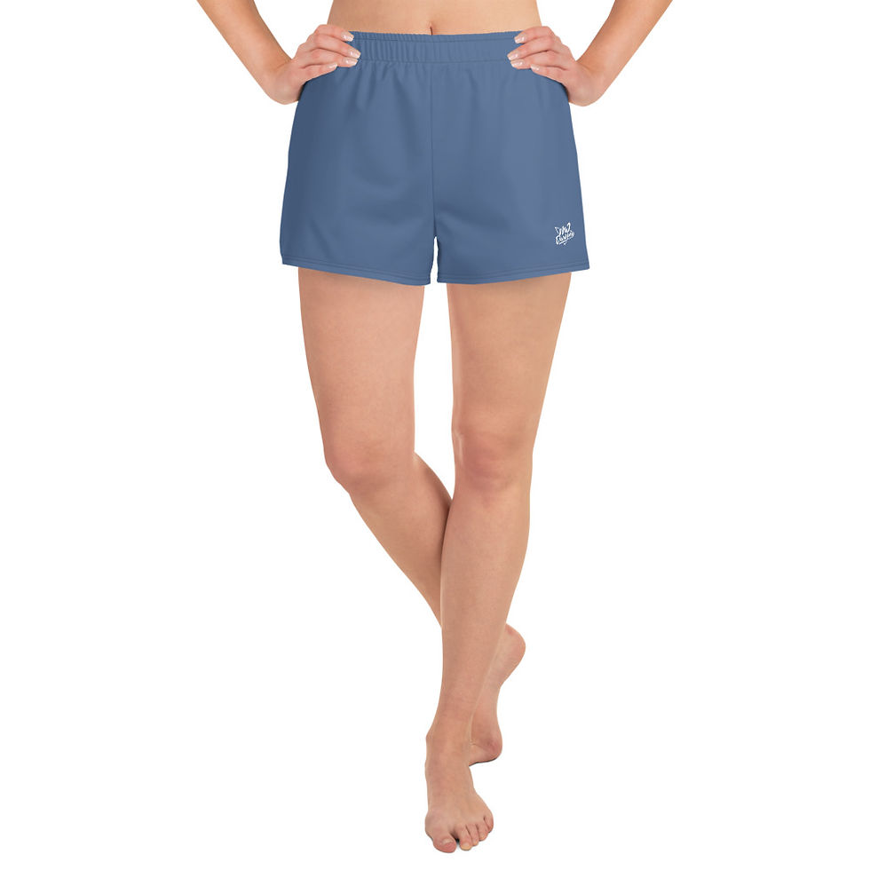 Thumbnail: Classic Essentials Athletic Shorts (Unisex; Super Blue)