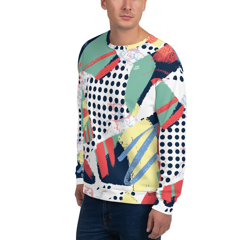 Thumbnail: Rockstar Essentials Pullover Sweatshirt (Unisex; Magazine)