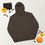 Thumbnail: Classic Essentials Pullover Hoodie (Unisex; Chocolate)
