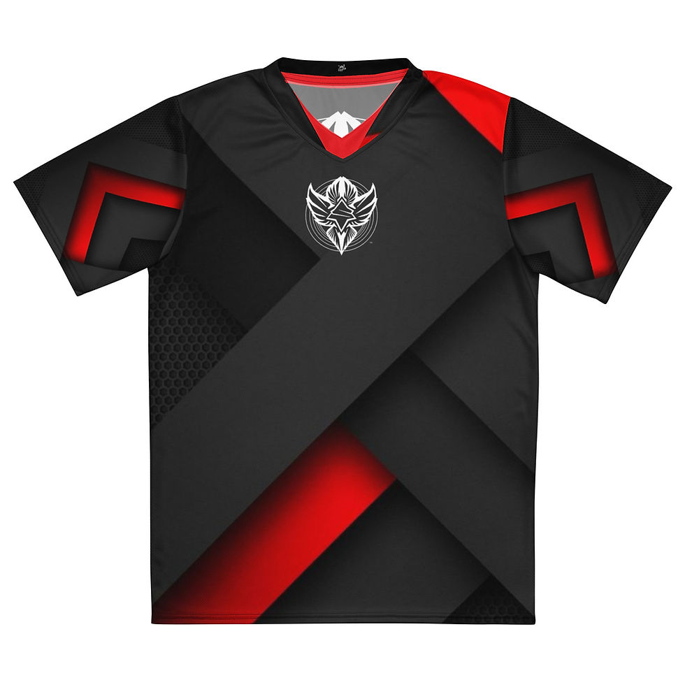 Thumbnail: Superhuman Essentials Sports Jersey (Unisex; High Command)