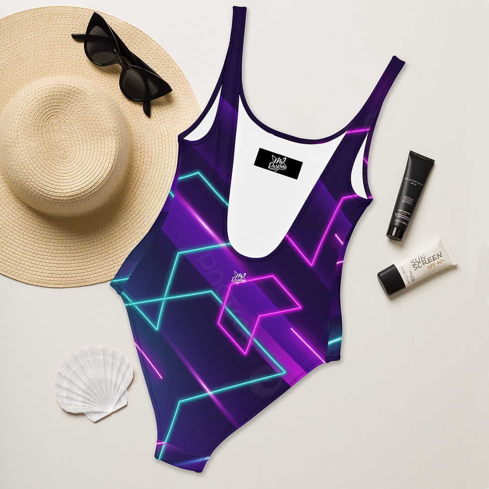 Thumbnail: Superhuman Essentials Women's One-Piece Swimsuit (Uplifter)