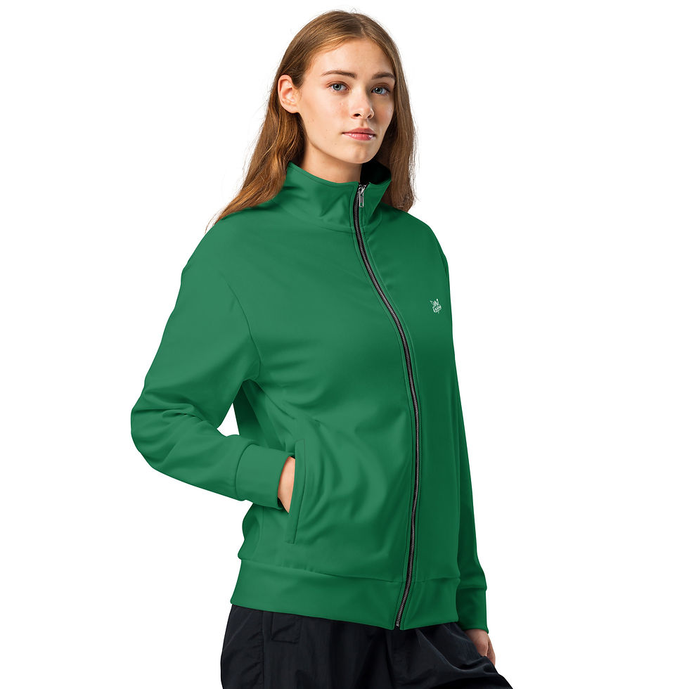 Thumbnail: Unisex track jacket
