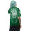 Thumbnail: Superhuman Essentials Sports Jersey (Unisex; Be Not Afraid; Emerald)