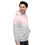 Thumbnail: Superhuman Essentials Pullover Hoodie (Unisex; Paladin; Pink Champagne/Angelic)