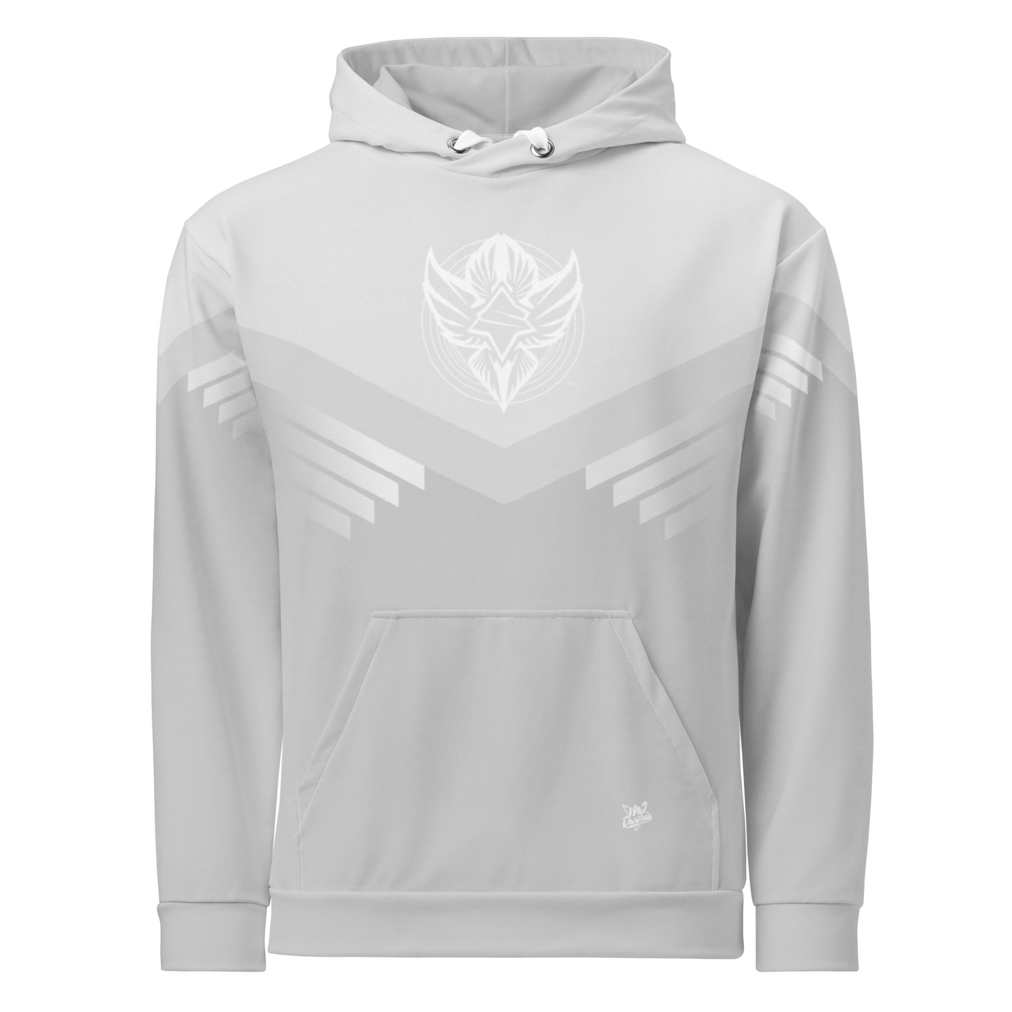 Superhuman Essentials Pullover Hoodie (Unisex; Paladin; Angelic)