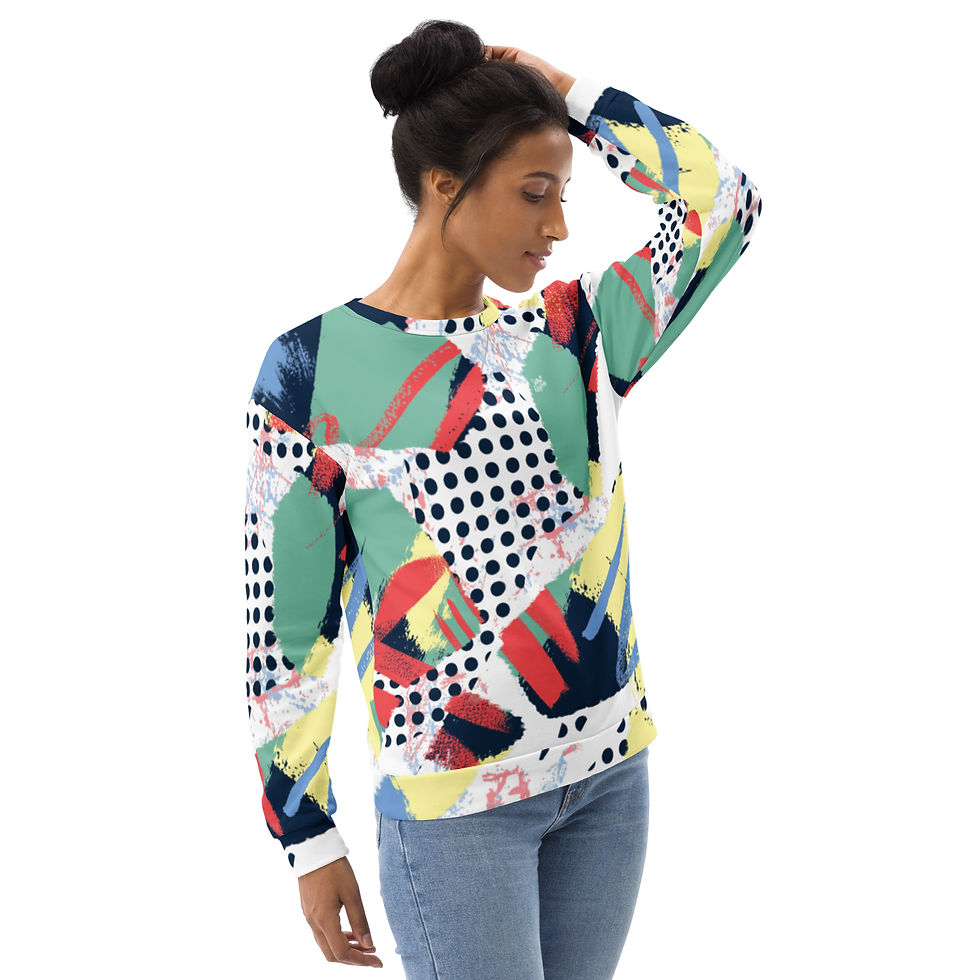 Thumbnail: Rockstar Essentials Pullover Sweatshirt (Unisex; Magazine)