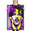 Thumbnail: Wooden Framed Poster (Viva La Revolution: Pop Art Portrait Of Prince; 3 Sizes)