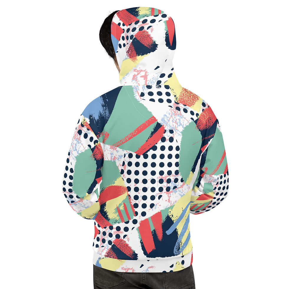 Thumbnail: Rockstar Essentials Pullover Hoodie (Unisex; Magazine)
