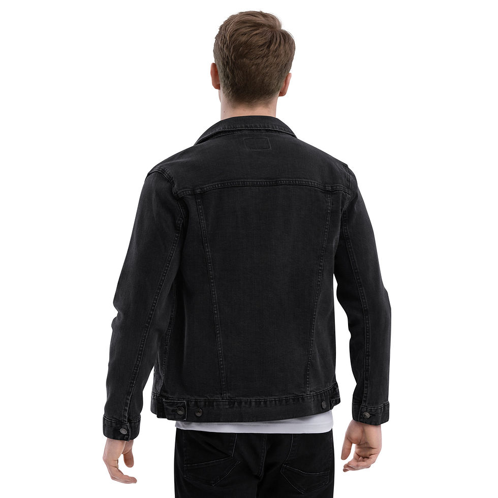 Thumbnail: Classic Essentials Denim Jacket (Unisex; w/ Color Options)