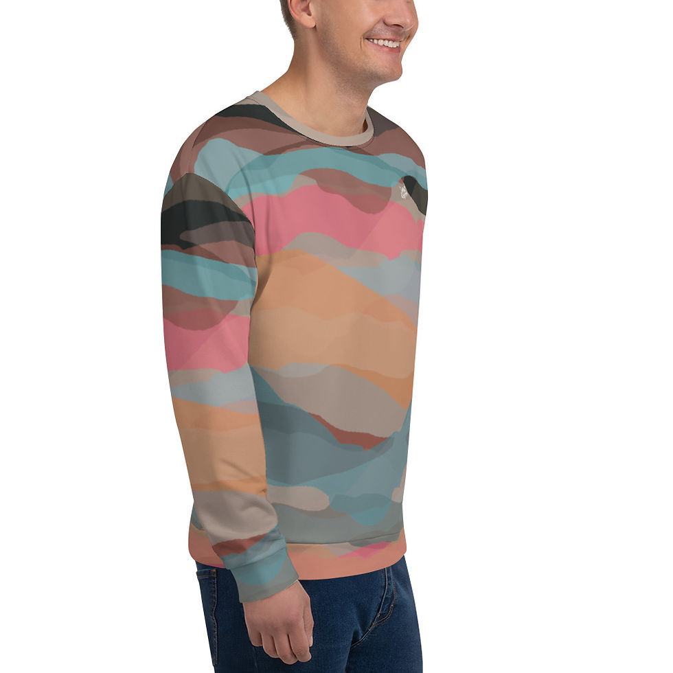 Thumbnail: Rockstar Essentials Pullover Sweatshirt (Unisex; Santa Anna)