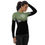Thumbnail: Superhuman Essentials Women's Rash Guard (Paladin; Fatigues/Black)