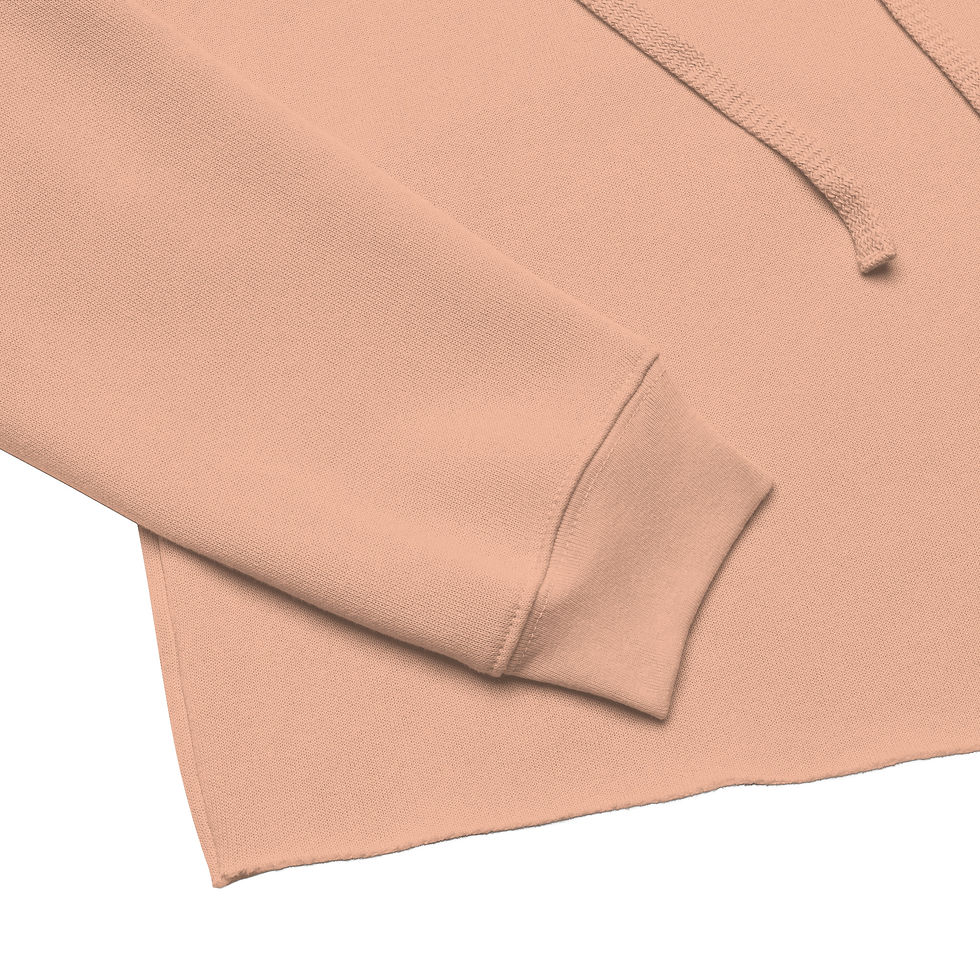 Thumbnail: Classic Essentials Women's Cropped Hoodie (w/ Color Options)
