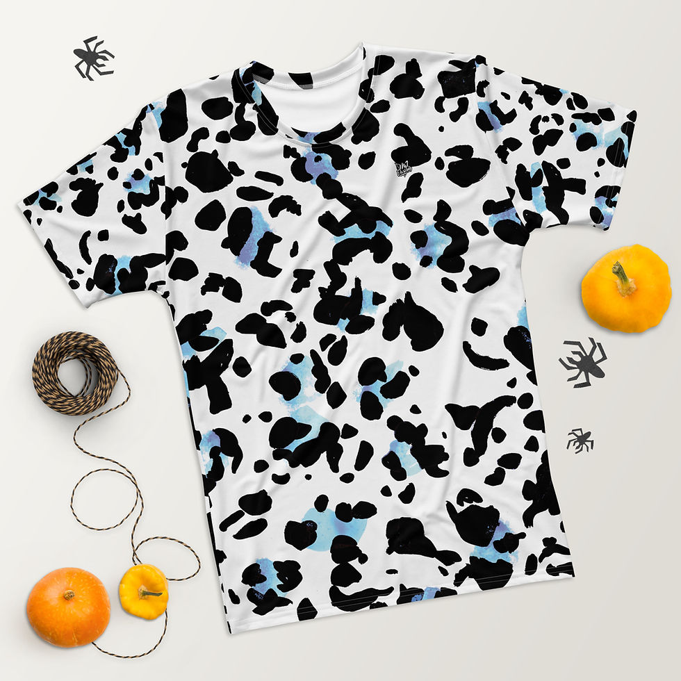 Thumbnail: Rockstar Essentials Men's T-Shirt (Arctic Cougar)