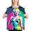 Thumbnail: Premium Poster (Pop Art Portrait Of Marilyn Monroe; 3 Sizes)