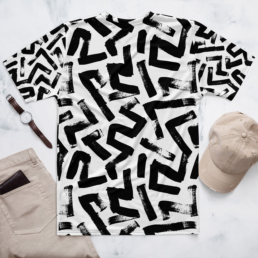 Thumbnail: Rockstar Essentials Men's T-Shirt (Zelda)