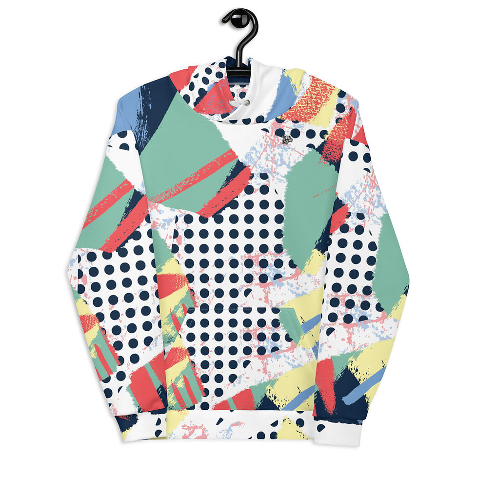 Thumbnail: Rockstar Essentials Pullover Hoodie (Unisex; Magazine)