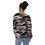 Thumbnail: Rockstar Essentials Pullover Sweatshirt (Unisex; Shiggy; Camo; Gray)