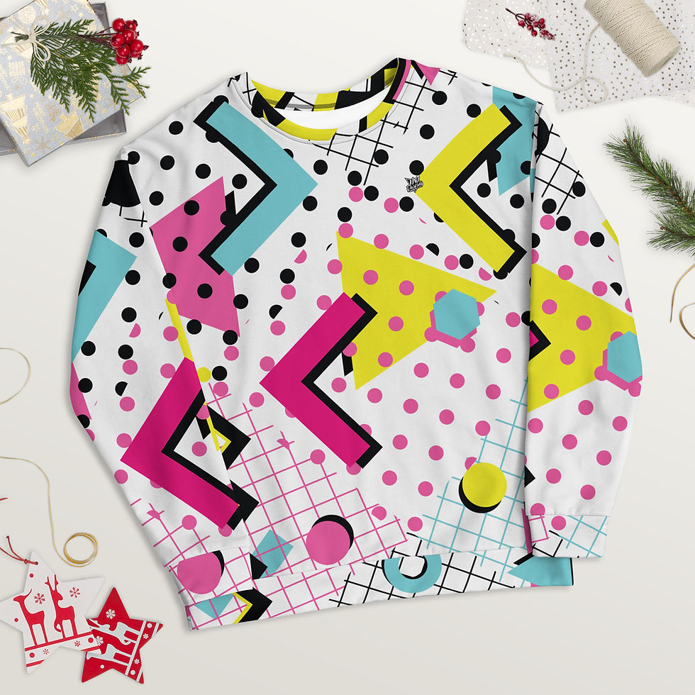 Thumbnail: Rockstar Essentials Pullover Sweatshirt (Unisex; Retro; '80s)