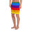 Thumbnail: Rockstar Essentials Athletic Shorts (Unisex; Long; Pride)