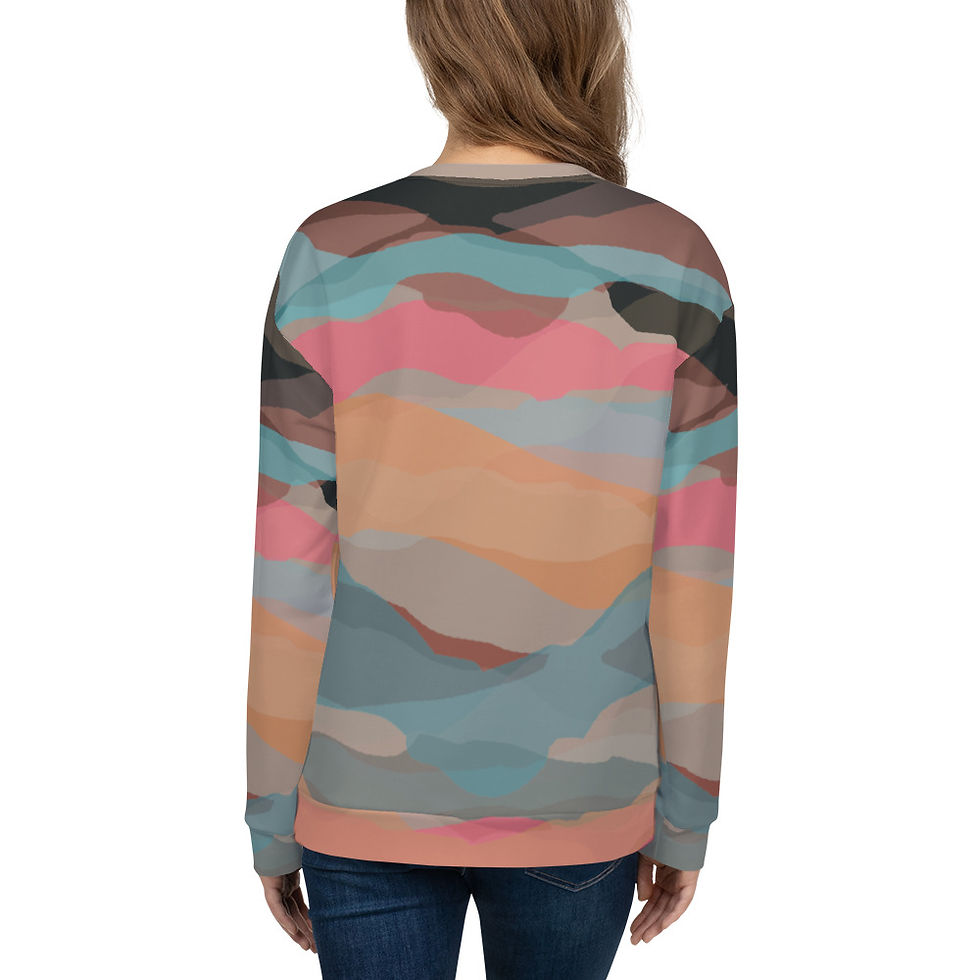 Thumbnail: Rockstar Essentials Pullover Sweatshirt (Unisex; Santa Anna)