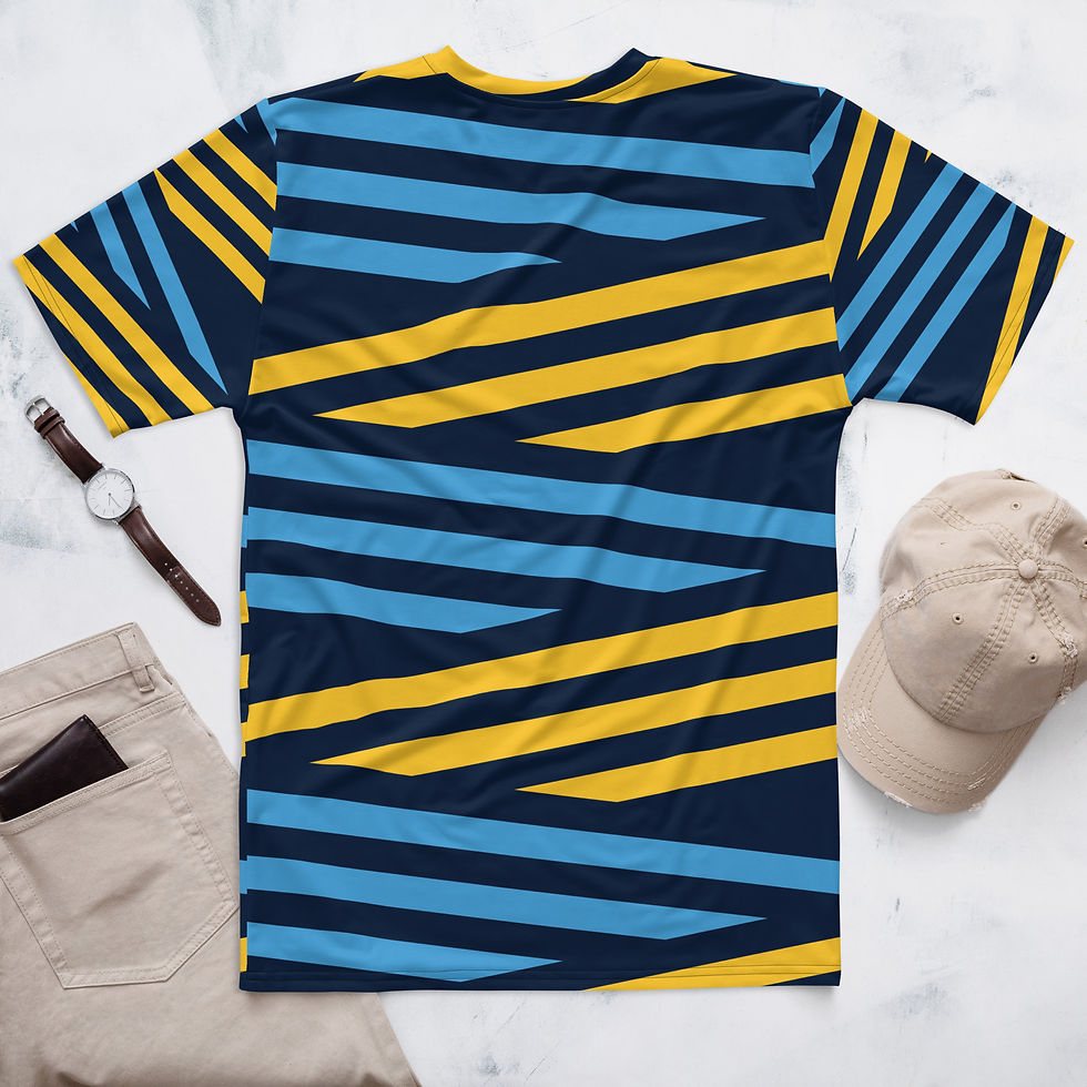 Thumbnail: Classic Essentials Men's T-Shirt (Nastya)