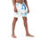 Thumbnail: Superhuman Essentials Men's Swim Trunks (Crystal Clear)