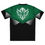 Thumbnail: Superhuman Essentials Sports Jersey (Unisex; Paladin; Emerald/Black)