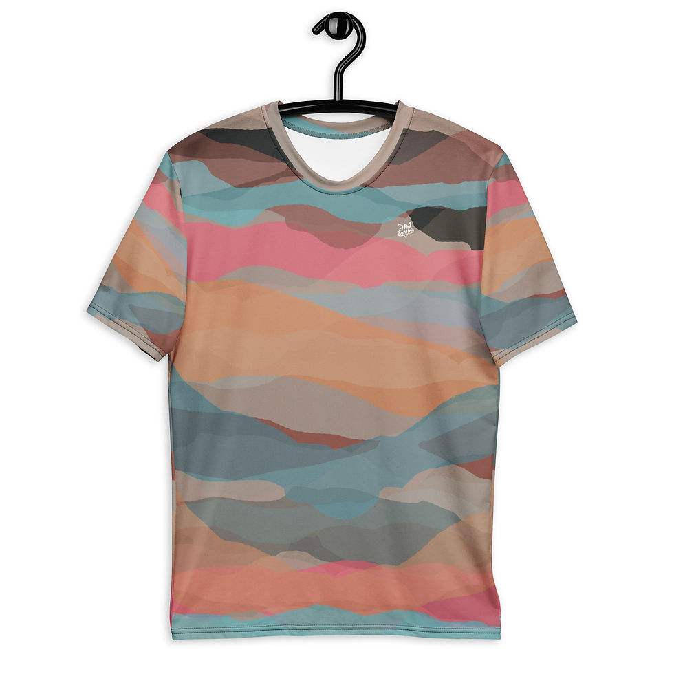 Thumbnail: Rockstar Essentials Men's T-Shirt (Santa Anna)