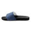 Thumbnail: Classic Essentials Men’s Slides (Super Blue/Black)