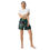 Thumbnail: Rockstar Essentials Athletic Shorts (Unisex; Long; Jungle Heat)