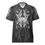 Thumbnail: Superhuman Essentials Sports Jersey (Unisex; Be Not Afraid; Gunmetal)