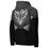Thumbnail: Superhuman Essentials Pullover Hoodie (Unisex; Paladin; Gunmetal/Black)