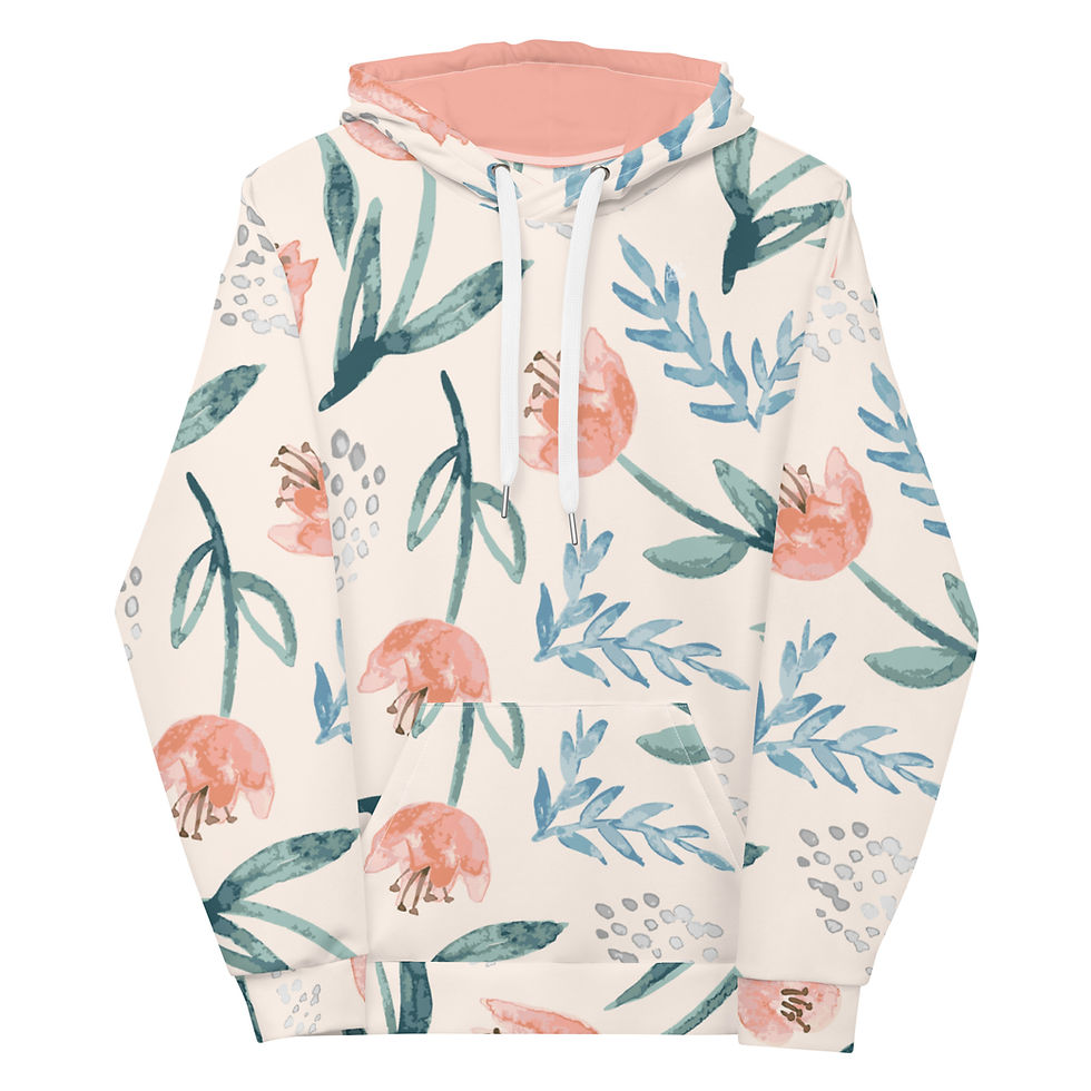 Thumbnail: Classic Essentials Pullover Hoodie (Unisex; Spring; Sophia)