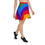 Thumbnail: Rockstar Essentials Women's A-Line Skater Sun Skirt (Pride)