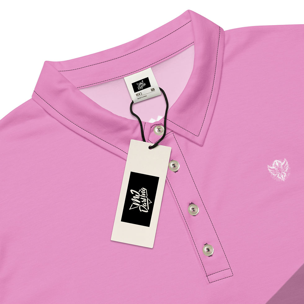 Thumbnail: Men’s slim fit polo