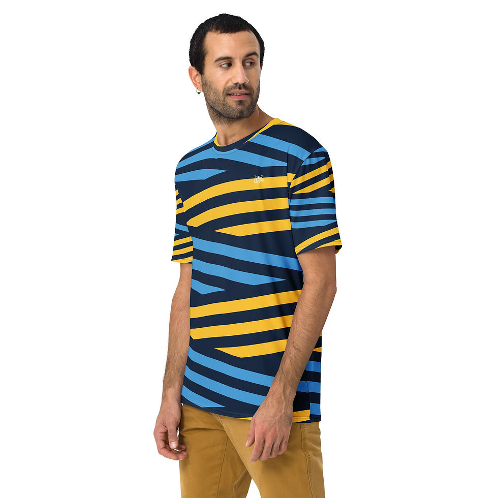 Thumbnail: Classic Essentials Men's T-Shirt (Nastya)