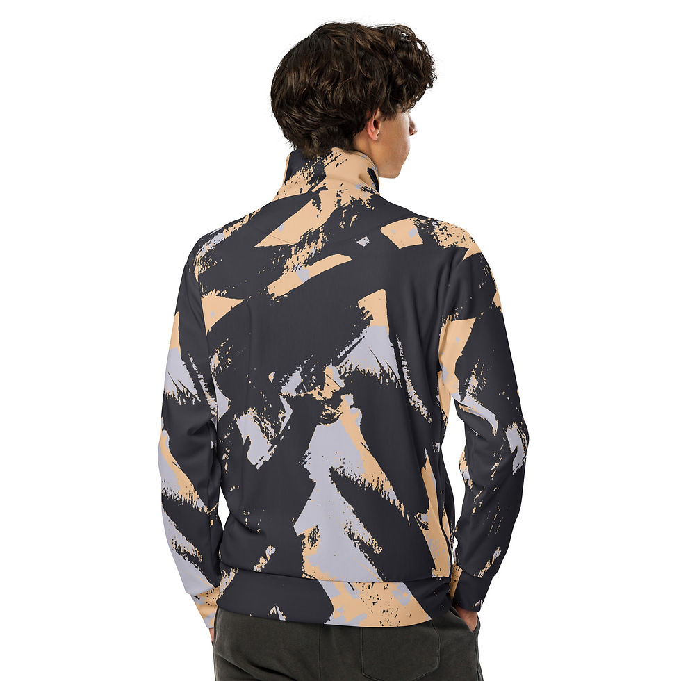 Thumbnail: Unisex track jacket