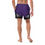 Thumbnail: Superhuman Essentials Men's Swim Trunks (Paladin; Purple/Black)