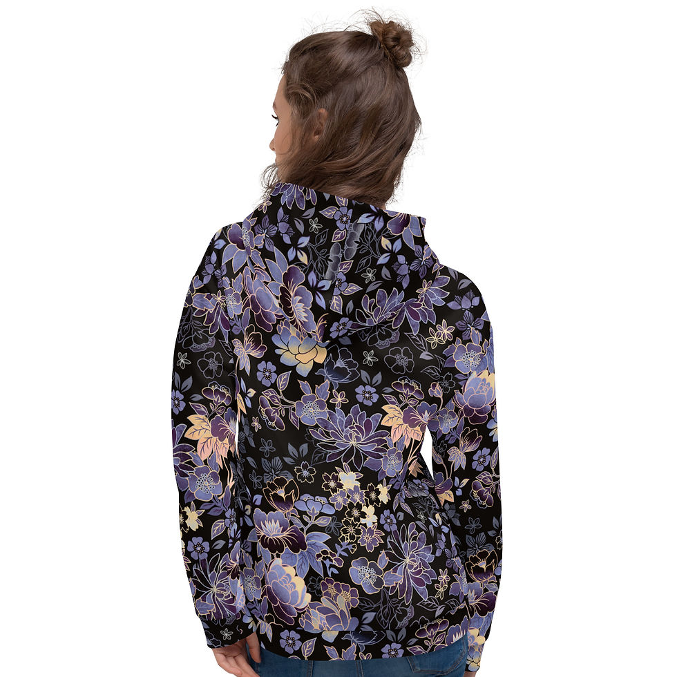 Thumbnail: Classic Essentials Zip Hoodie (Unisex; Spring; Bella)