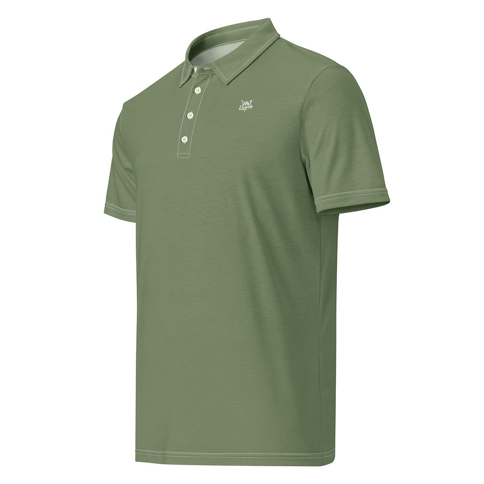 Thumbnail: Men’s slim fit polo