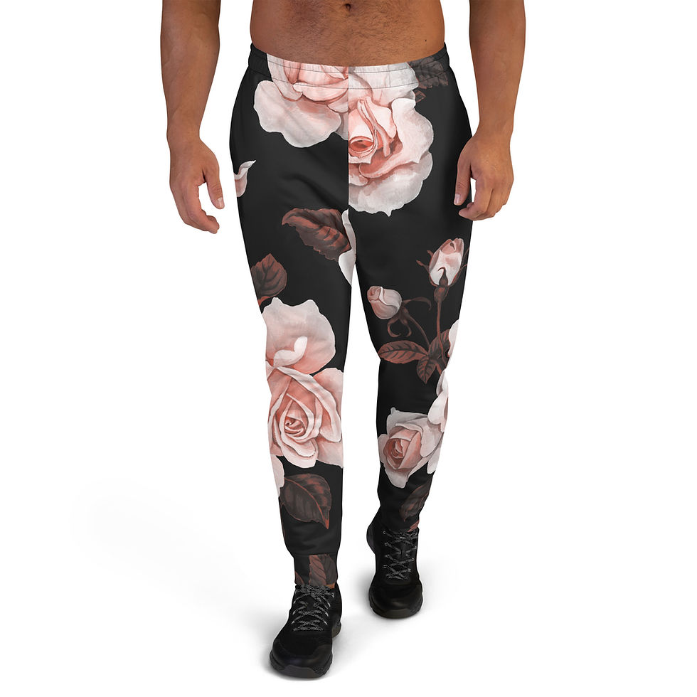 Thumbnail: Classic Essentials Men's Joggers (Spring; Corabeth)