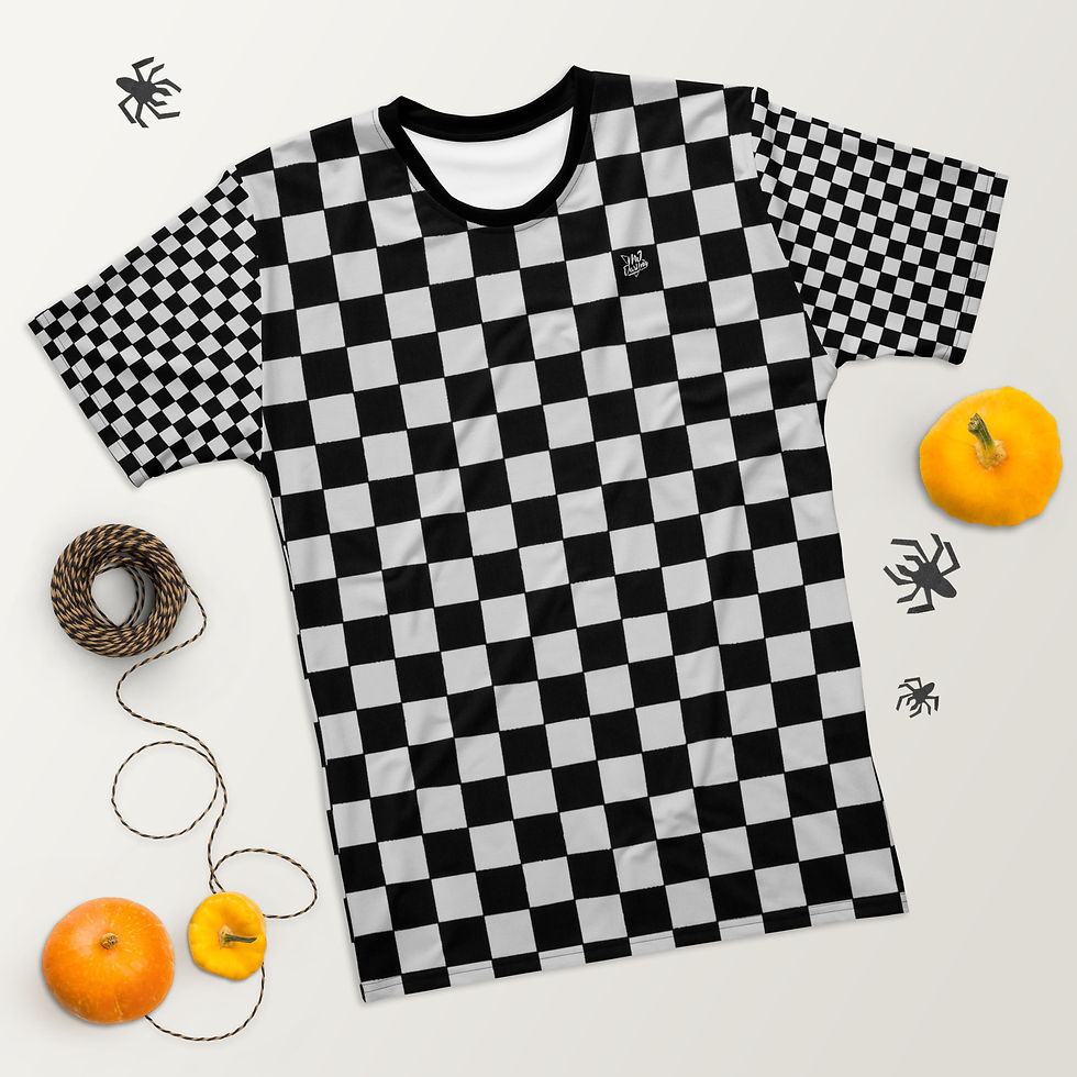 Thumbnail: Rockstar Essentials Men's T-Shirt (Punk; SHARP)