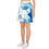Thumbnail: Classic Essentials Women's A-Line Skater Sun Skirt (Crystal Clear)
