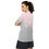 Thumbnail: Superhuman Essentials Sports Jersey (Unisex; Paladin; Pink Champagne/Angelic)