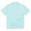 Thumbnail: Classic Essentials Short Sleeve Button Down Shirt (Unisex; Cyan/Turquoise)