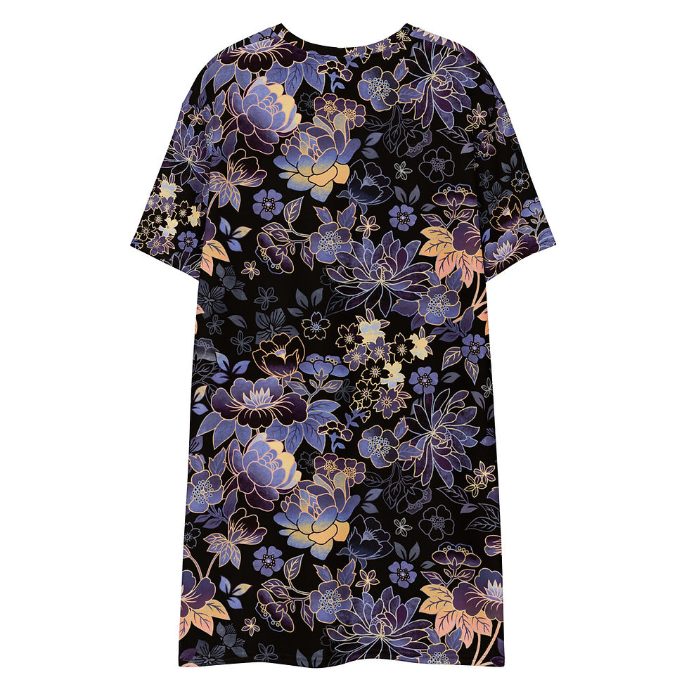 Thumbnail: Classic Essentials Women’s T-shirt Dress (Spring; Bella)