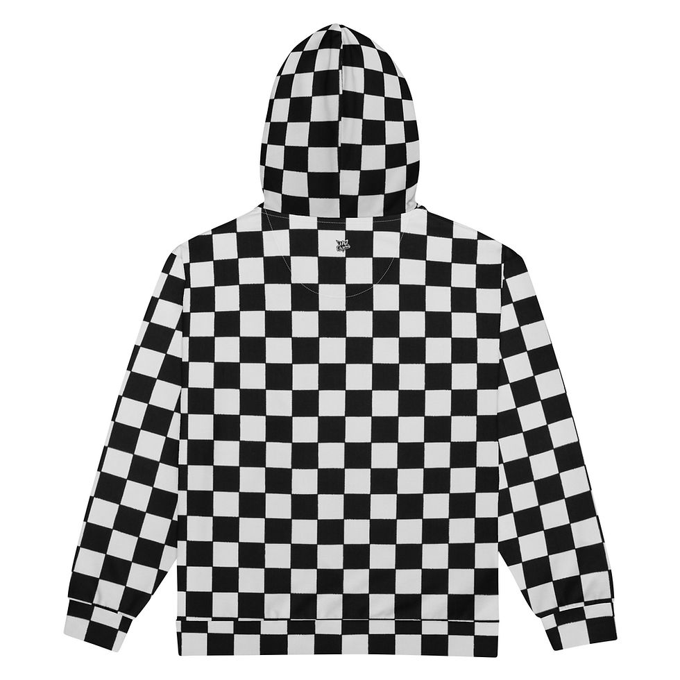 Thumbnail: Rockstar Essentials Zip Hoodie (Unisex; Punk; SHARP)