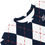 Thumbnail: Classic Essentials Women’s T-Shirt Dress (Harlequin; Argyle)